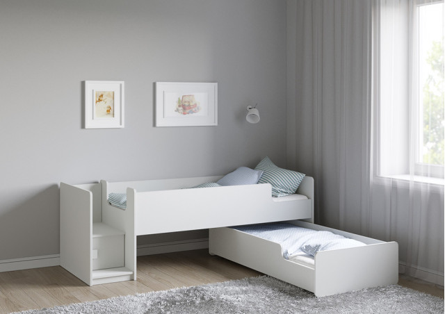 Двухъярусная кровать Легенда К302.41 в Озерске