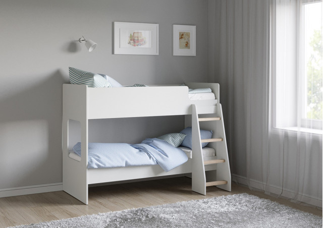 Двухъярусная кровать Легенда К501.5 в Озерске