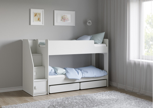 Двухъярусная кровать Легенда К502.42 в Озерске